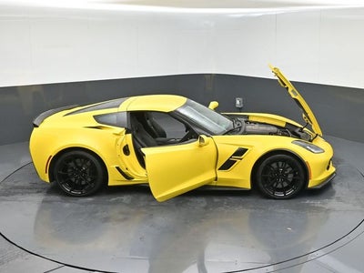 2017 Chevrolet Corvette Grand Sport