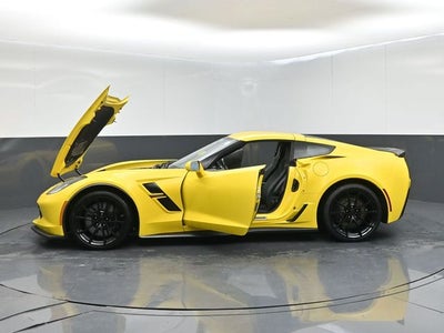 2017 Chevrolet Corvette Grand Sport