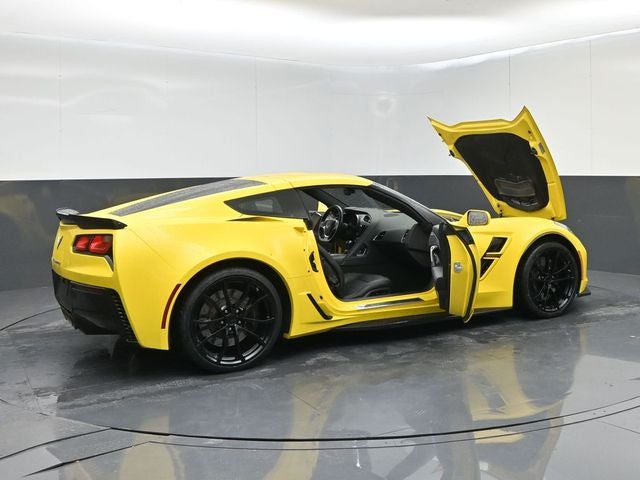 2017 Chevrolet Corvette Grand Sport