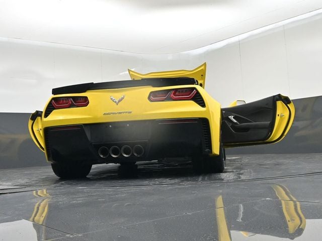2017 Chevrolet Corvette Grand Sport