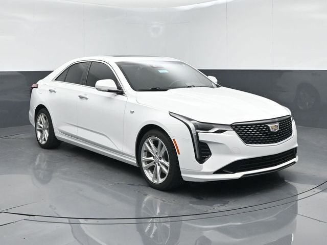 2021 Cadillac CT4 Luxury