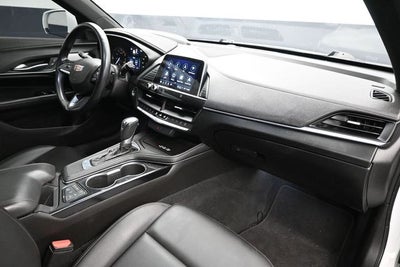 2021 Cadillac CT4 Luxury