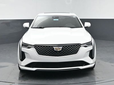 2021 Cadillac CT4 Luxury