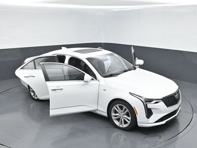 2021 Cadillac CT4 Luxury