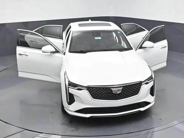 2021 Cadillac CT4 Luxury