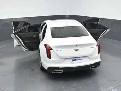 2021 Cadillac CT4 Luxury