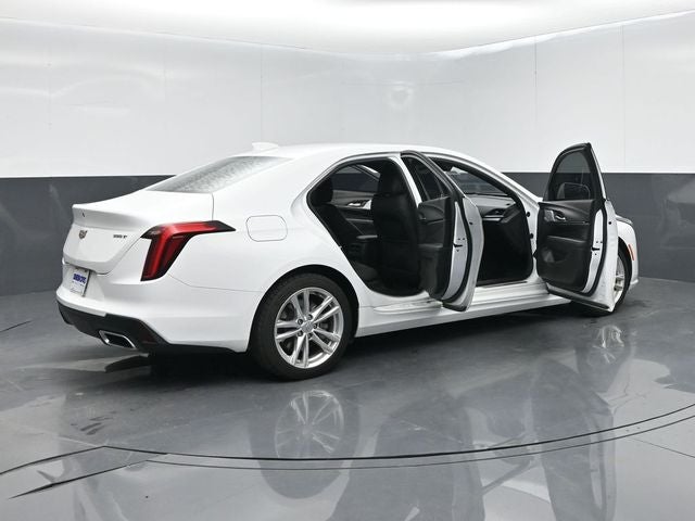 2021 Cadillac CT4 Luxury