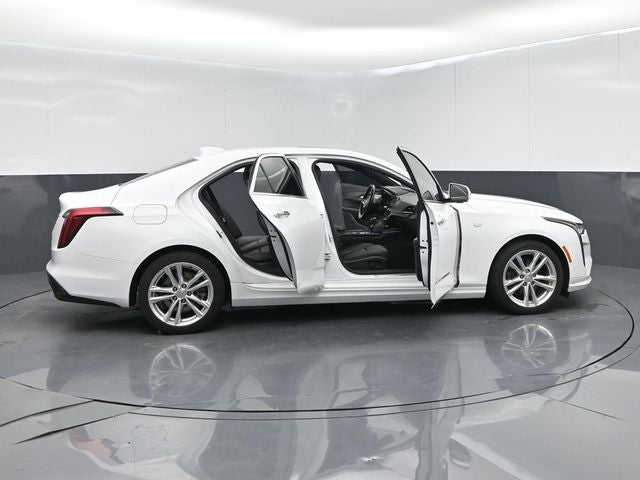 2021 Cadillac CT4 Luxury