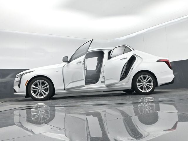 2021 Cadillac CT4 Luxury