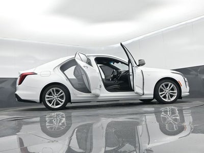 2021 Cadillac CT4 Luxury