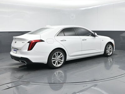 2021 Cadillac CT4 Luxury