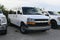 2025 Chevrolet Express Passenger RWD 3500 Extended Wheelbase LT