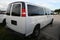 2025 Chevrolet Express Passenger RWD 3500 Extended Wheelbase LT