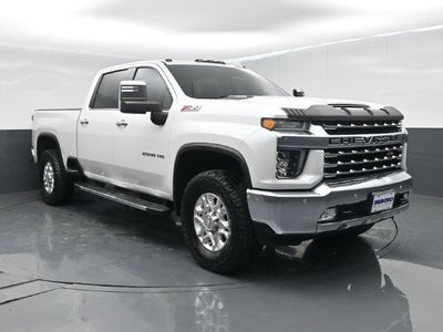 2020 Chevrolet Silverado 2500HD LTZ