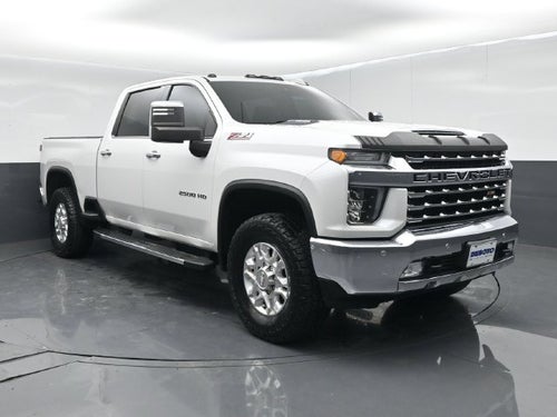 2020 Chevrolet Silverado 2500HD LTZ