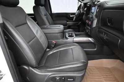 2020 Chevrolet Silverado 2500HD LTZ