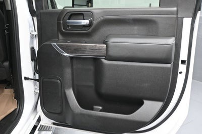 2020 Chevrolet Silverado 2500HD LTZ