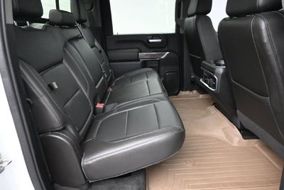 2020 Chevrolet Silverado 2500HD LTZ