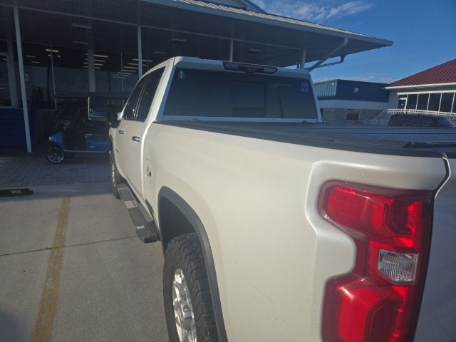 2020 Chevrolet Silverado 2500HD LTZ