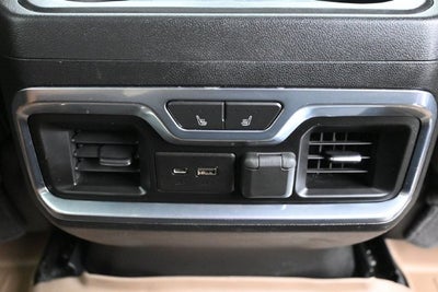 2020 Chevrolet Silverado 2500HD LTZ