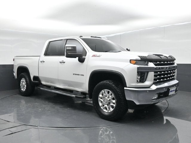 2020 Chevrolet Silverado 2500HD LTZ
