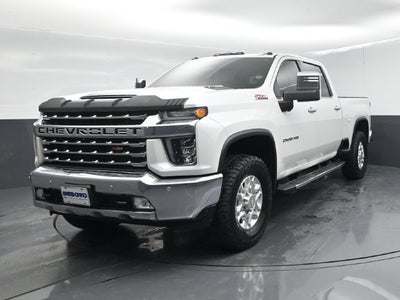 2020 Chevrolet Silverado 2500HD LTZ