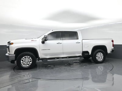 2020 Chevrolet Silverado 2500HD LTZ