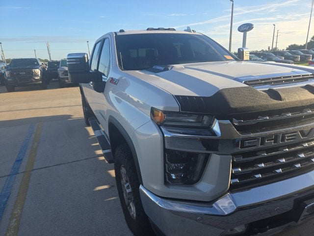 2020 Chevrolet Silverado 2500HD LTZ