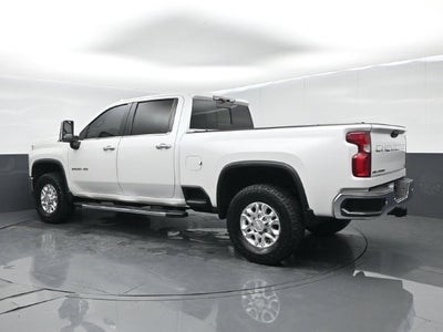 2020 Chevrolet Silverado 2500HD LTZ