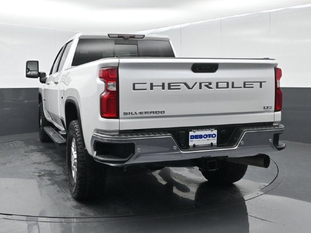 2020 Chevrolet Silverado 2500HD LTZ