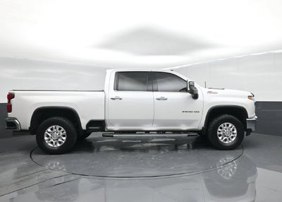 2020 Chevrolet Silverado 2500HD LTZ