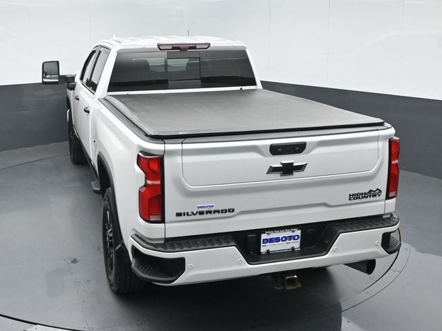 2024 Chevrolet Silverado 3500HD 4WD Crew Cab Standard Bed High Country