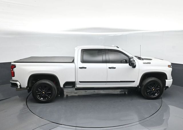 2024 Chevrolet Silverado 3500HD 4WD Crew Cab Standard Bed High Country