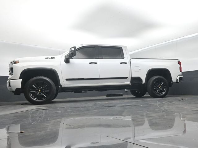 2024 Chevrolet Silverado 3500HD 4WD Crew Cab Standard Bed High Country