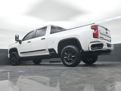 2024 Chevrolet Silverado 3500HD 4WD Crew Cab Standard Bed High Country