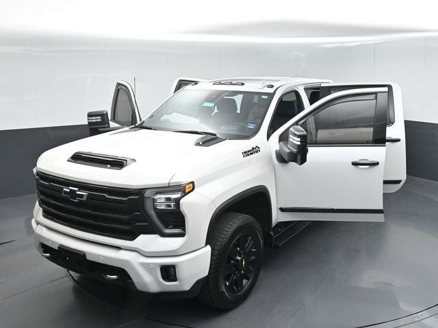 2024 Chevrolet Silverado 3500HD 4WD Crew Cab Standard Bed High Country