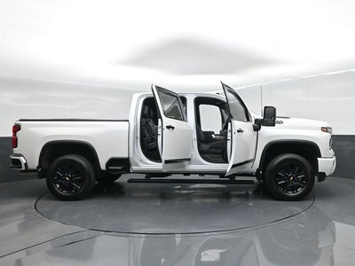 2024 Chevrolet Silverado 3500HD 4WD Crew Cab Standard Bed High Country