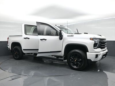 2024 Chevrolet Silverado 3500HD 4WD Crew Cab Standard Bed High Country