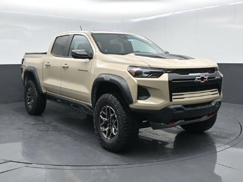 2024 Chevrolet Colorado 4WD ZR2