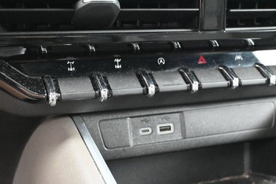 2024 Chevrolet Colorado 4WD ZR2