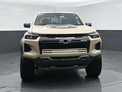 2024 Chevrolet Colorado 4WD ZR2