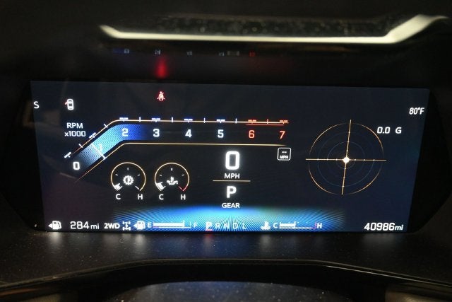 2024 Chevrolet Colorado 4WD ZR2