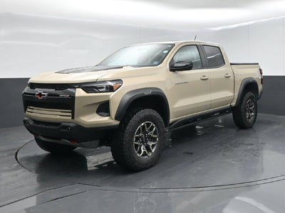2024 Chevrolet Colorado 4WD ZR2