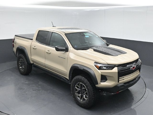 2024 Chevrolet Colorado 4WD ZR2