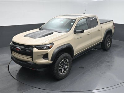 2024 Chevrolet Colorado 4WD ZR2