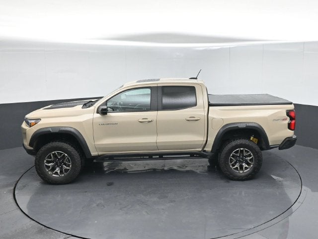 2024 Chevrolet Colorado 4WD ZR2