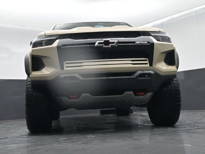 2024 Chevrolet Colorado 4WD ZR2