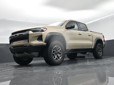 2024 Chevrolet Colorado 4WD ZR2