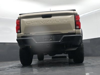 2024 Chevrolet Colorado 4WD ZR2