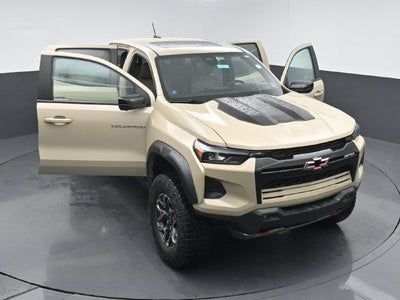 2024 Chevrolet Colorado 4WD ZR2